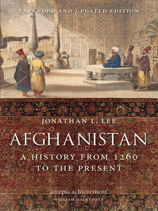 Title details for Afghanistan by Jonathan L. Lee - Available